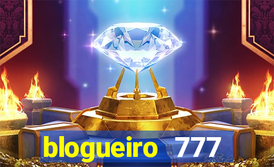 blogueiro 777 plataforma login